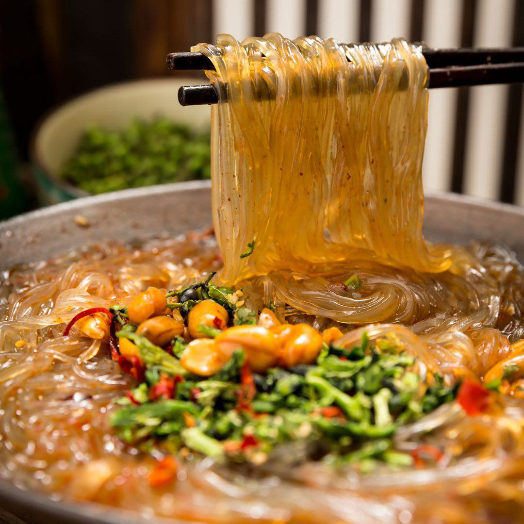 北京正常发货 螺元元酸酸辣粉6桶整箱淘宝吃货宵夜速食重庆红薯粉