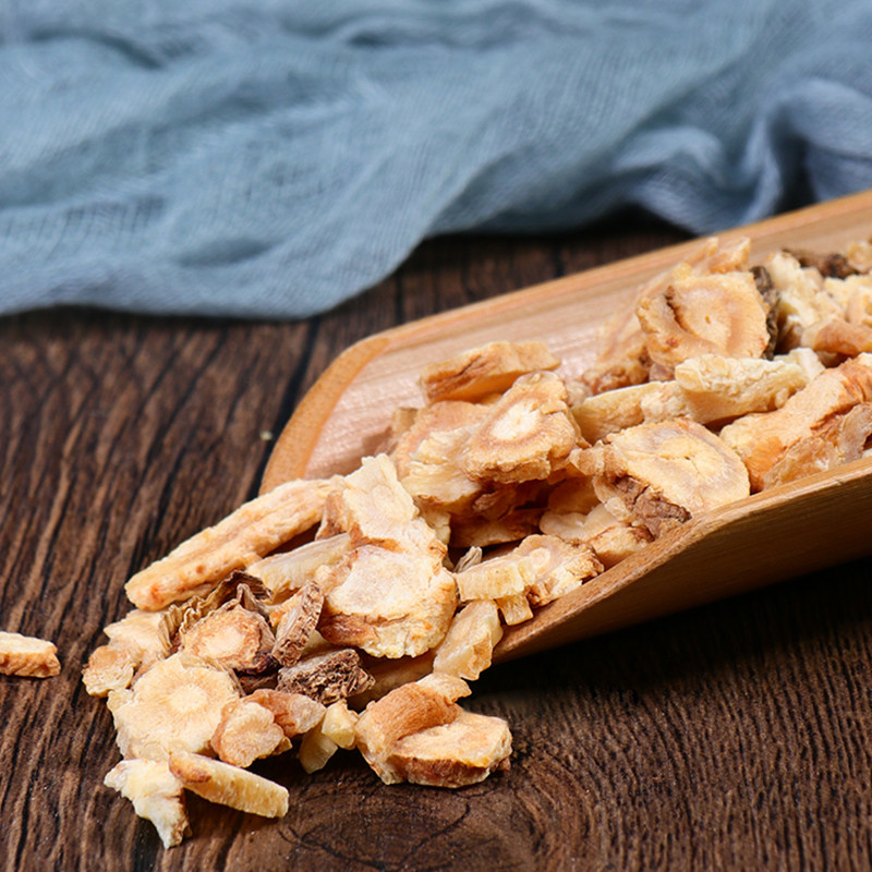 亳众堂_北沙参250g克 野生内蒙古北沙参中药材无硫北沙参干沙参片