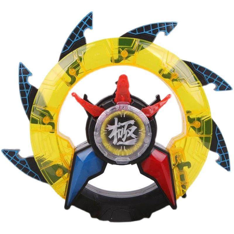 正版罗布奥特曼变身升华回旋头镖萝卜水晶套装奥特曼玩具专区