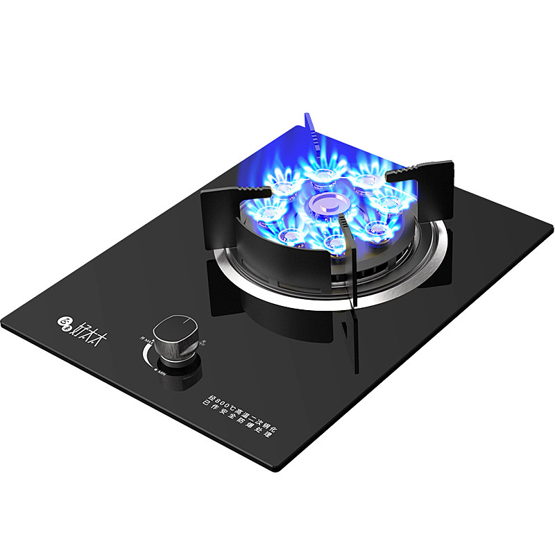 煤气灶单灶家用液化气台式燃气灶天然气嵌入式猛火节能小型燃气灶