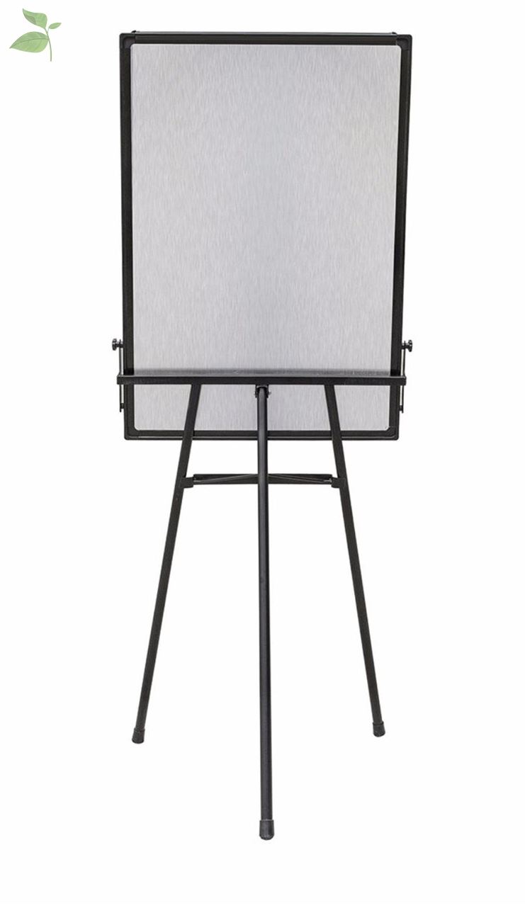 磁力贴墙可折叠白板便携式画画广告牌教师网红两用白板