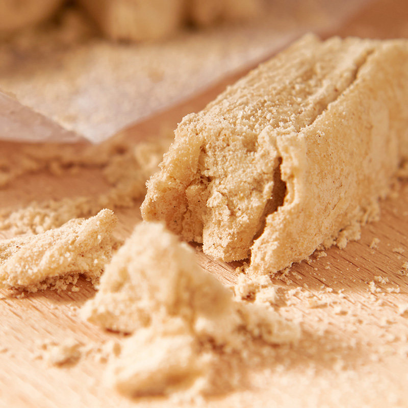 湖南沅陵特产手工龙兴酥糖传统糕点零食450g传统中式糕点