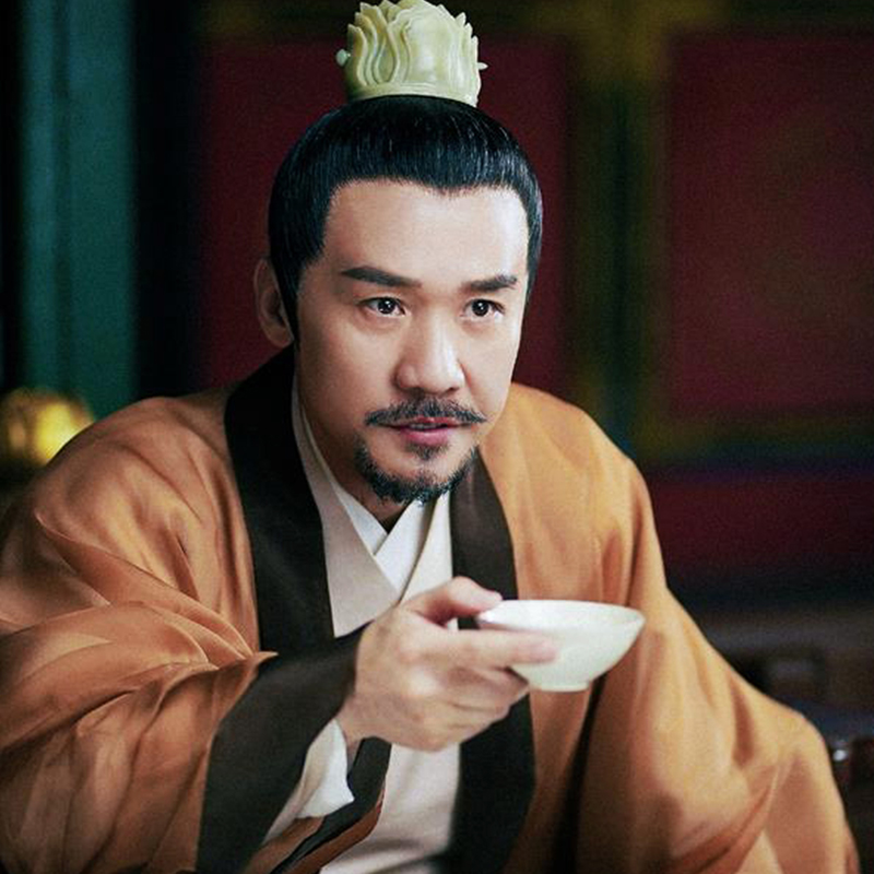 影视古装鹤唳华亭同款官服老爷服大臣服公子服男民族服装