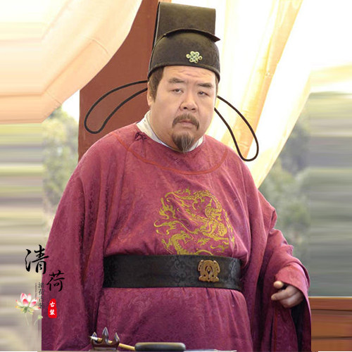 古装仁杰影视神探同款大臣臣服唐朝唐代官服民族服装