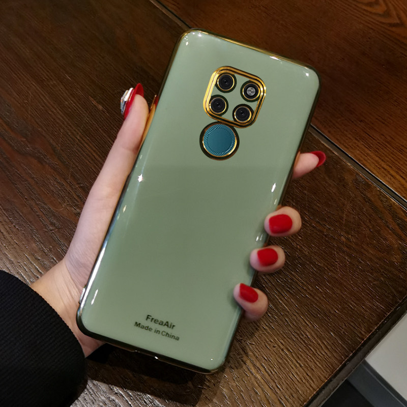 适用于华为mate20手机壳mate20pro硅胶软壳mete20全包保护壳por防摔套