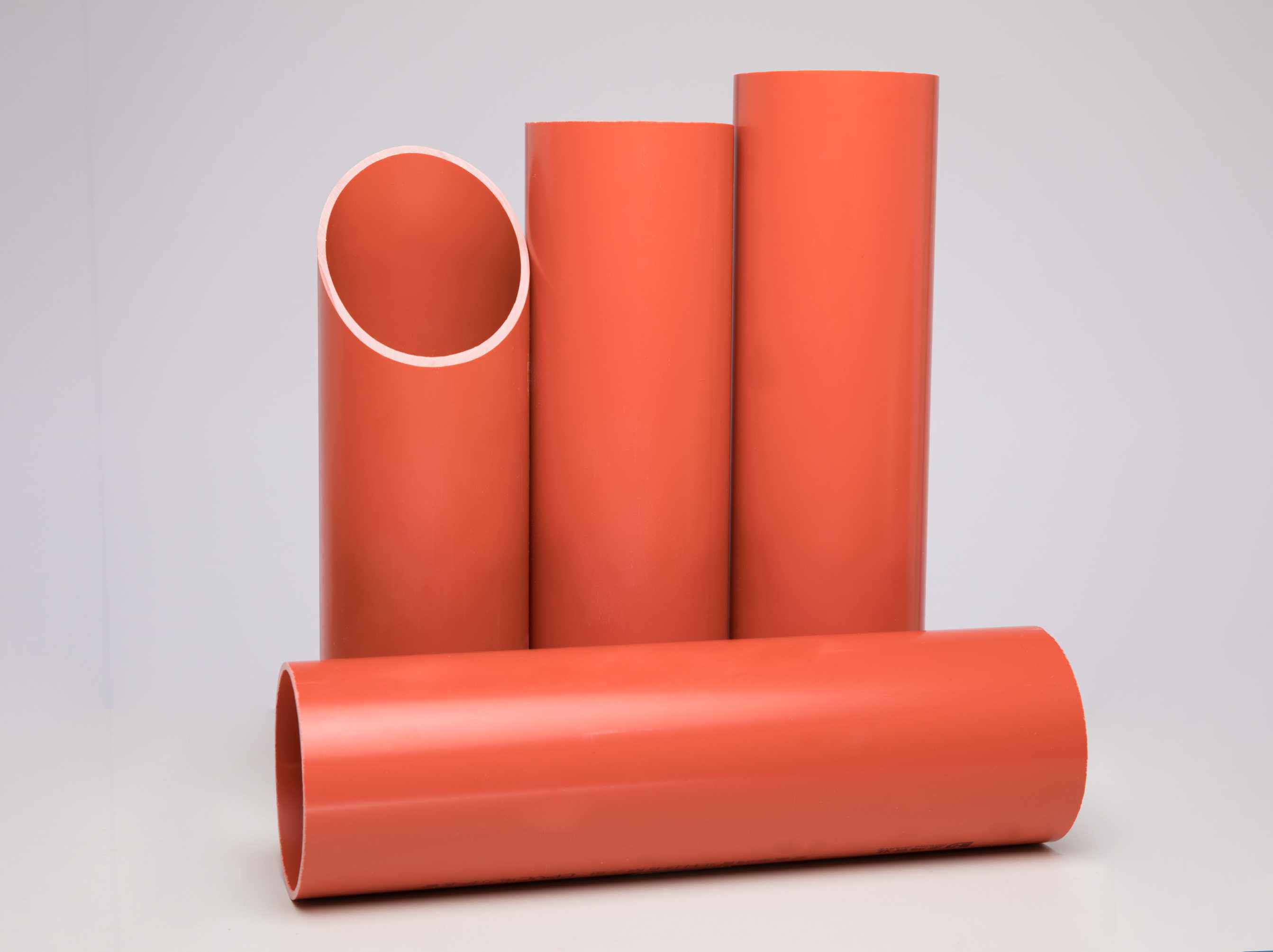 厂家直销常州cpvc电力管电缆保护管pvc管耐高温高压腐蚀全新材料