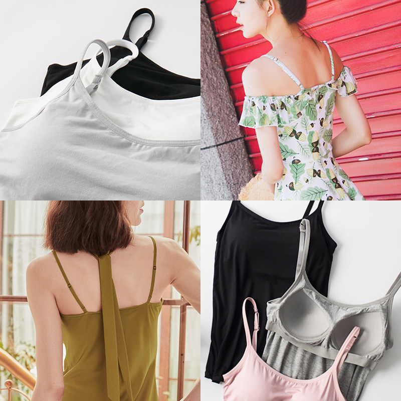 内衣扣子吊带连衣裙挂钩游泳文胸调节防滑连接纽扣