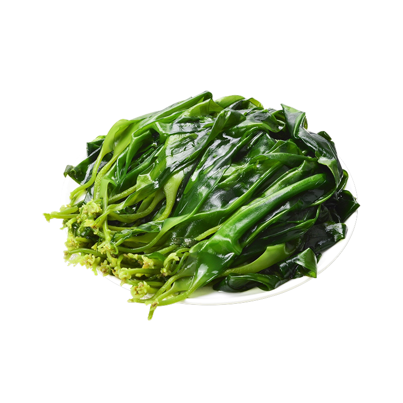霞浦海带苗嫩特新鲜级5斤火锅食材非即食干货裙带菜厚盐渍海带芽