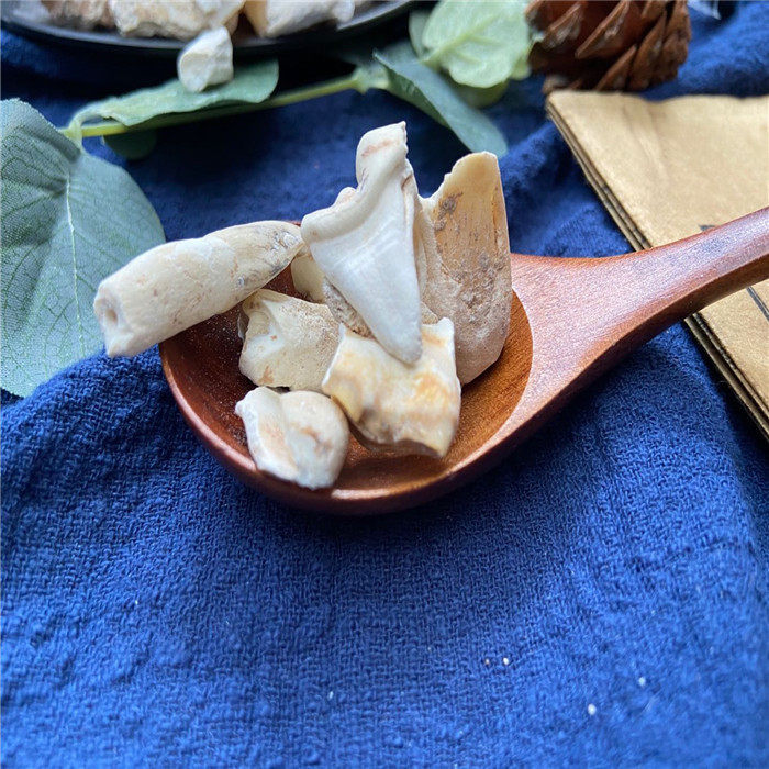 白龙齿500g克包邮 中药材白龙齿 龙齿 另有 青龙齿 血竭 生龙骨