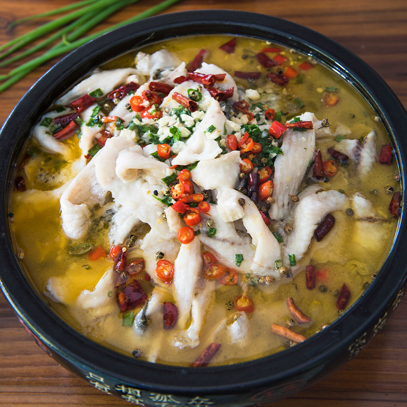 酸菜鱼老坛龙滋味滋味调料330g酸汤泡菜四川火锅火锅调料