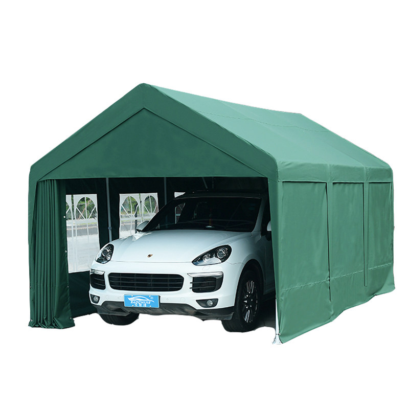 宝驰捷汽车家用停车车棚防雨加厚帐篷户外活动遮阳遮阳篷
