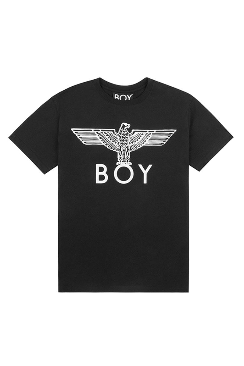 boylondon伦敦男孩美版时尚男女潮流情侣同款印花t恤