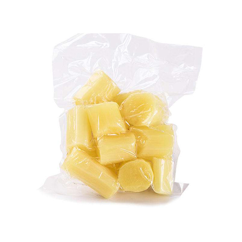 包邮广西甜甘蔗肉5袋*400g装去皮塑封即食当季新鲜水果第二份减10