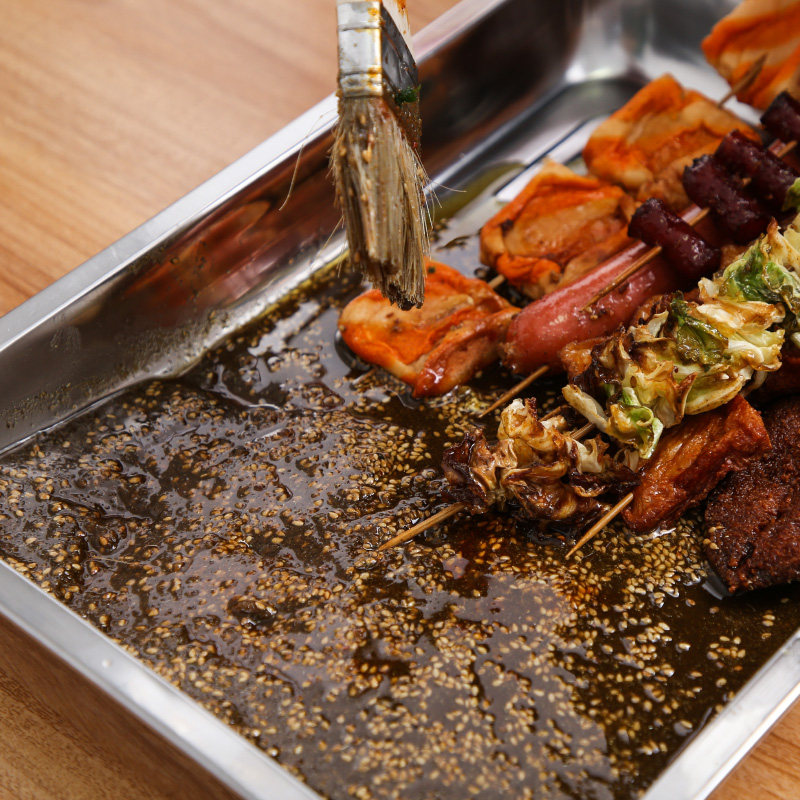 调料炸串油炸酱料串串商用烧烤撒料刷料秘制酱类调料