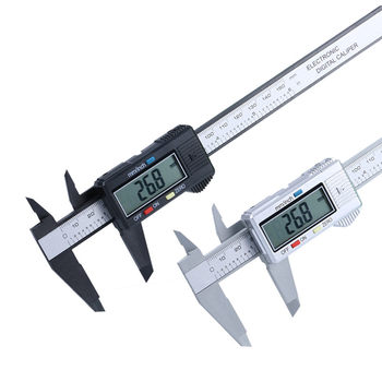 Digital Vernier Calipers Measure 150mm 6inch LCD Electronic