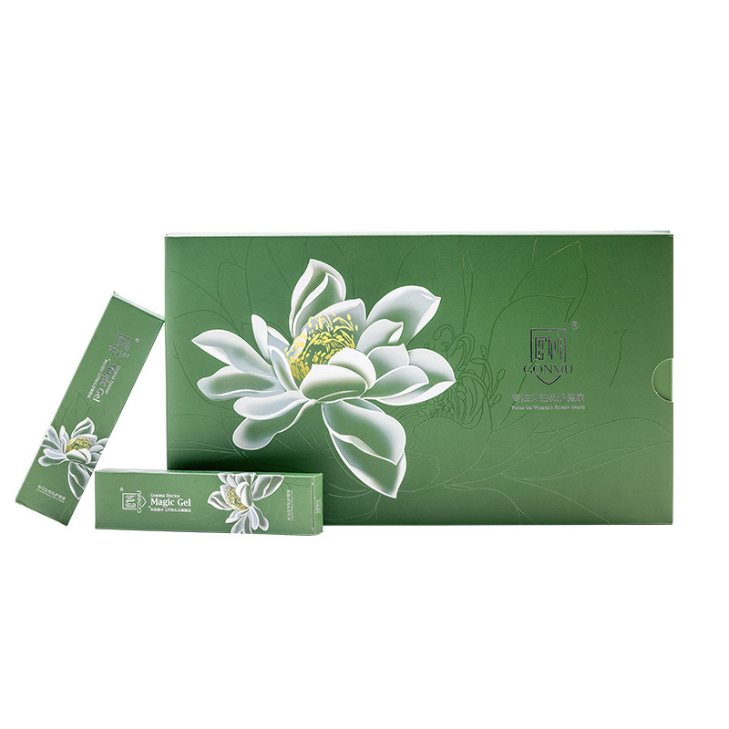 宫妙养护抑菌凝胶正品私处护理液女性杀菌止痒草本养护私密保养