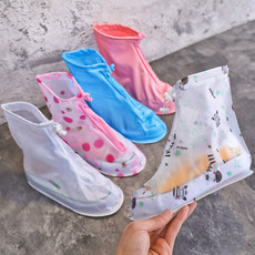 儿童时尚雨鞋套防水鞋防滑宝宝雨靴女童中大童公主小学生可爱水靴 儿童时尚雨鞋套防水鞋防滑宝宝雨靴女童中大童公主小学生可爱水靴