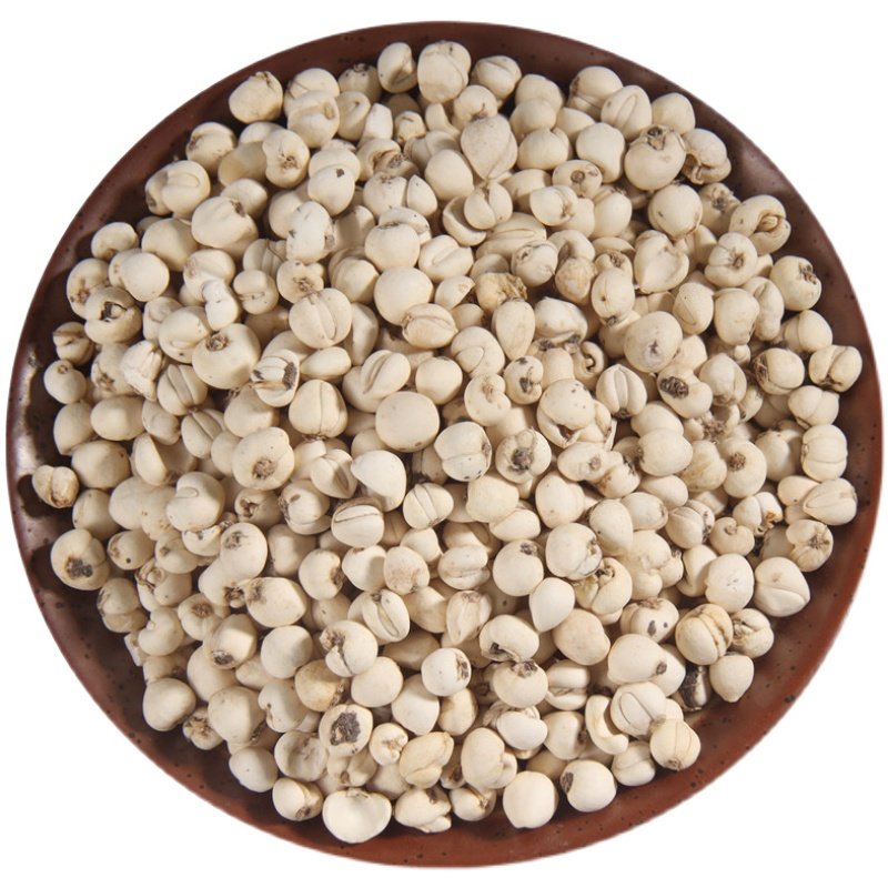 四川正宗野生川贝贝母特级中药材米贝正品品尖川贝