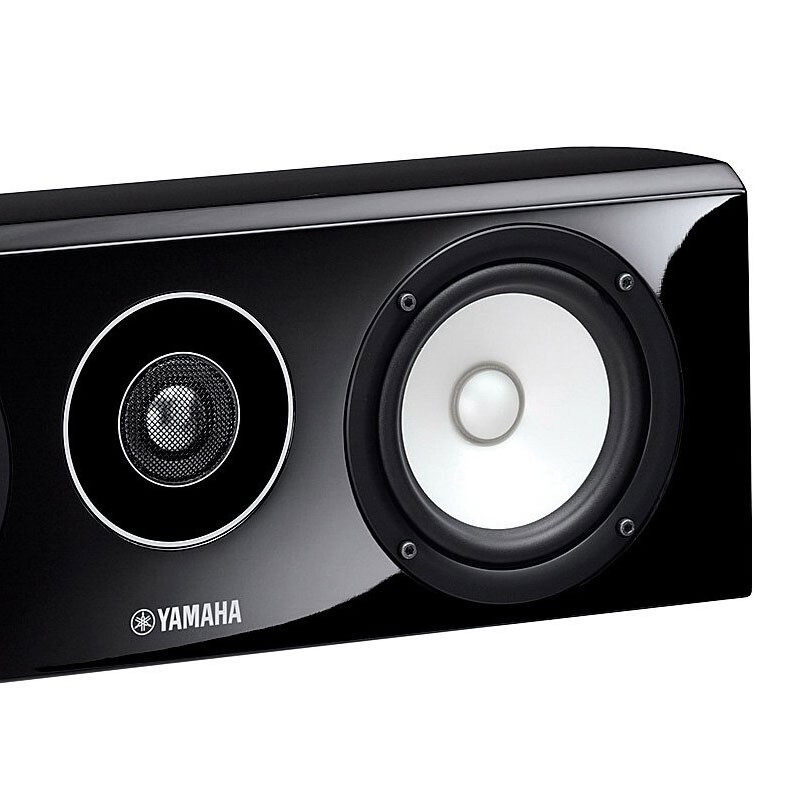 yamaha雅马哈ns-c700家庭影院院中hifi发烧中置音响hifi音箱