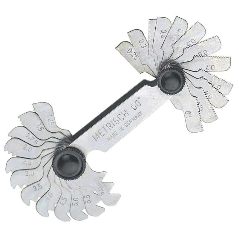 螺纹牙规开拓德国进口公制英制220255量规