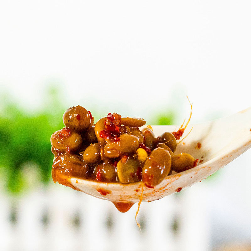 武天富土特产豆食贵州风味农家干豆泸州正宗四川其它调味品