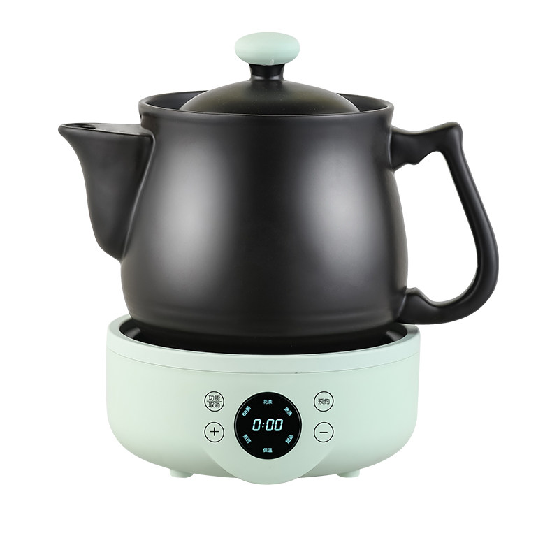 祥壶全自动煎药壶熬中药陶瓷砂锅家用中医药锅电养生壶