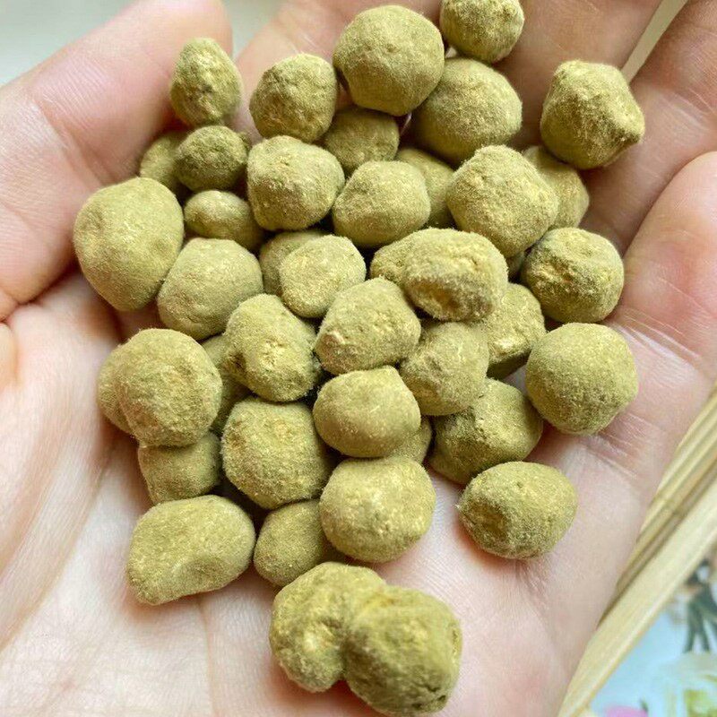 豆子河南濮阳霉黄2斤新做自然发酵西瓜酱油大酱其它干货