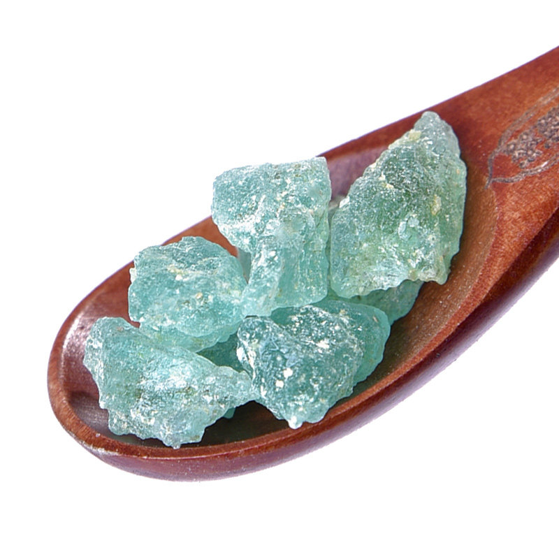 绿矾500g皂矾矾黑臭豆腐固色可搭白矾泡脚中药材其他药食同源食品