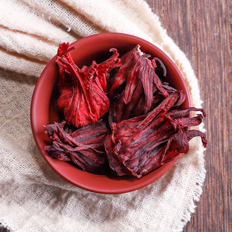 洛神陈皮花茶旗舰店正品干脯商用茶包玫瑰茄太代用