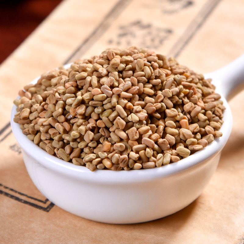 葫芦巴500g芦巴葫芦巴香草粉非野生中药材店铺药材其他药食同源食品