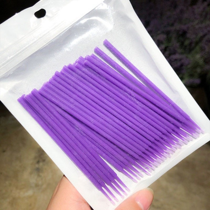 纳米清洁棉签超值100根