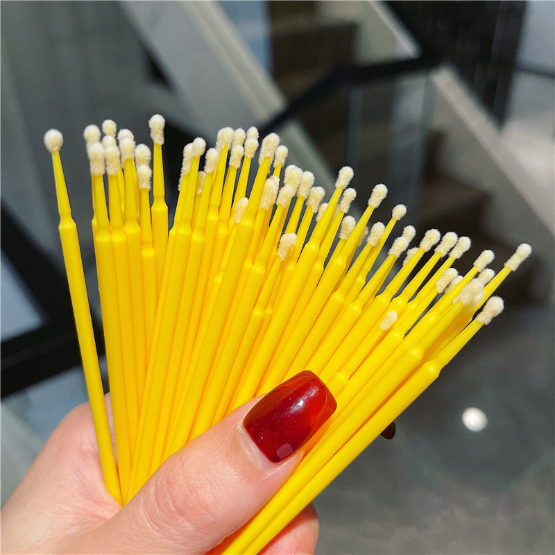 纳米清洁棉签超值100根