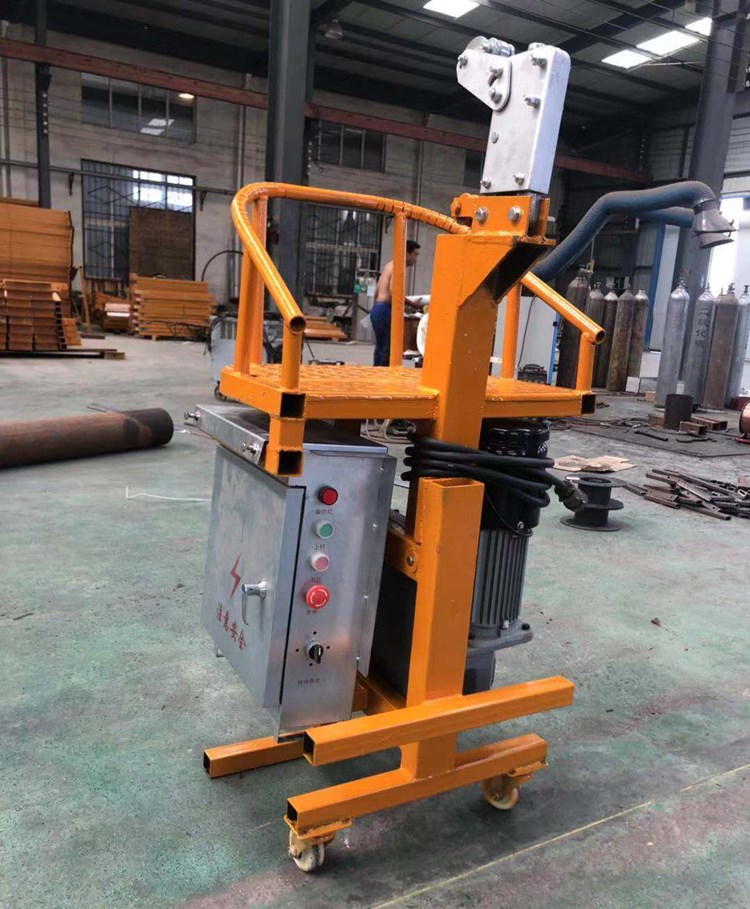 高端220v电动吊板坐板滑板蜘蛛人单人施工吊篮其他起重工具
