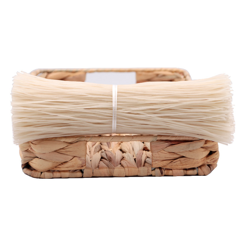 山药粉条电视购物纯手工正宗农家食用铁棍山药粉丝粗山东特产 1斤