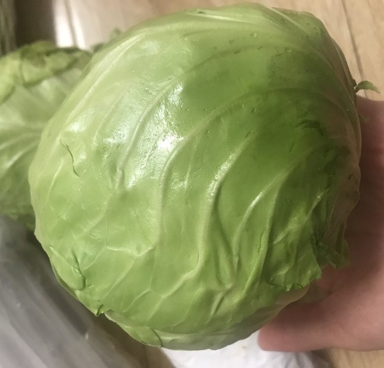 5斤白卷拉直沙拉大头菜包菜花白莲花卷心菜包包其它