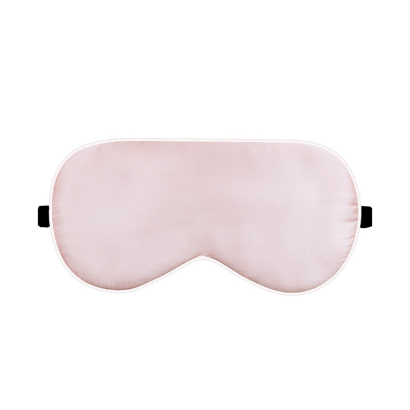 静夜思儿童眼罩睡眠遮光专用真丝男孩幼儿园午睡眼罩