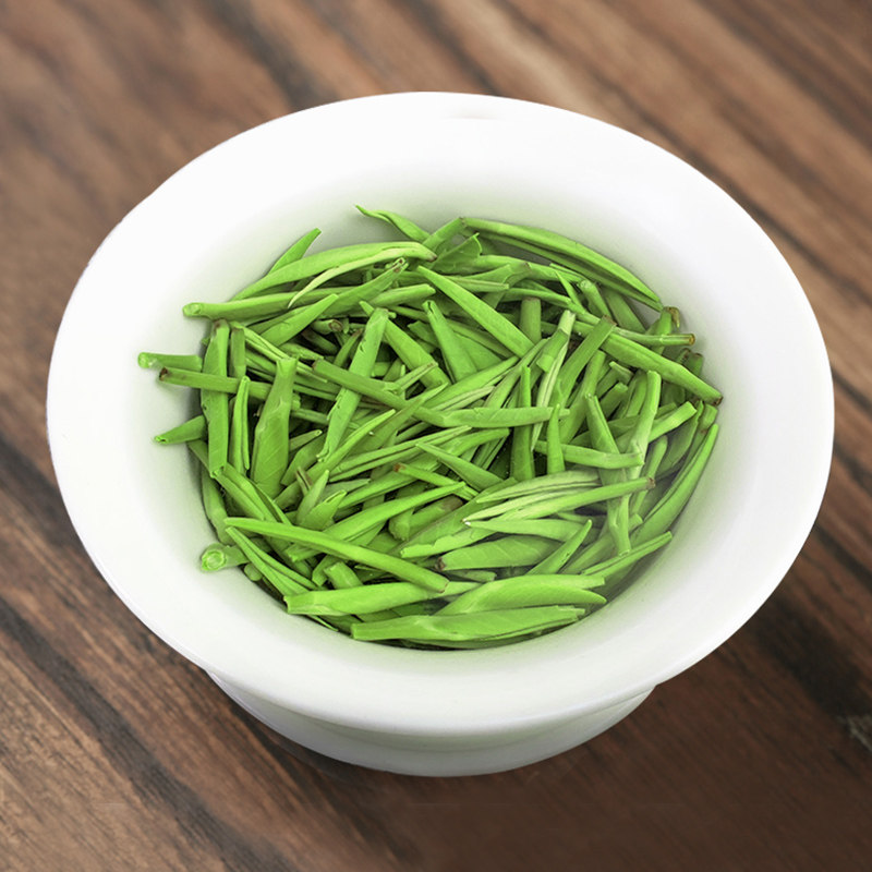 半斤茶叶盒装茶礼尖芽毛尖芽绿茶嫩芽明前毛尖信阳毛尖