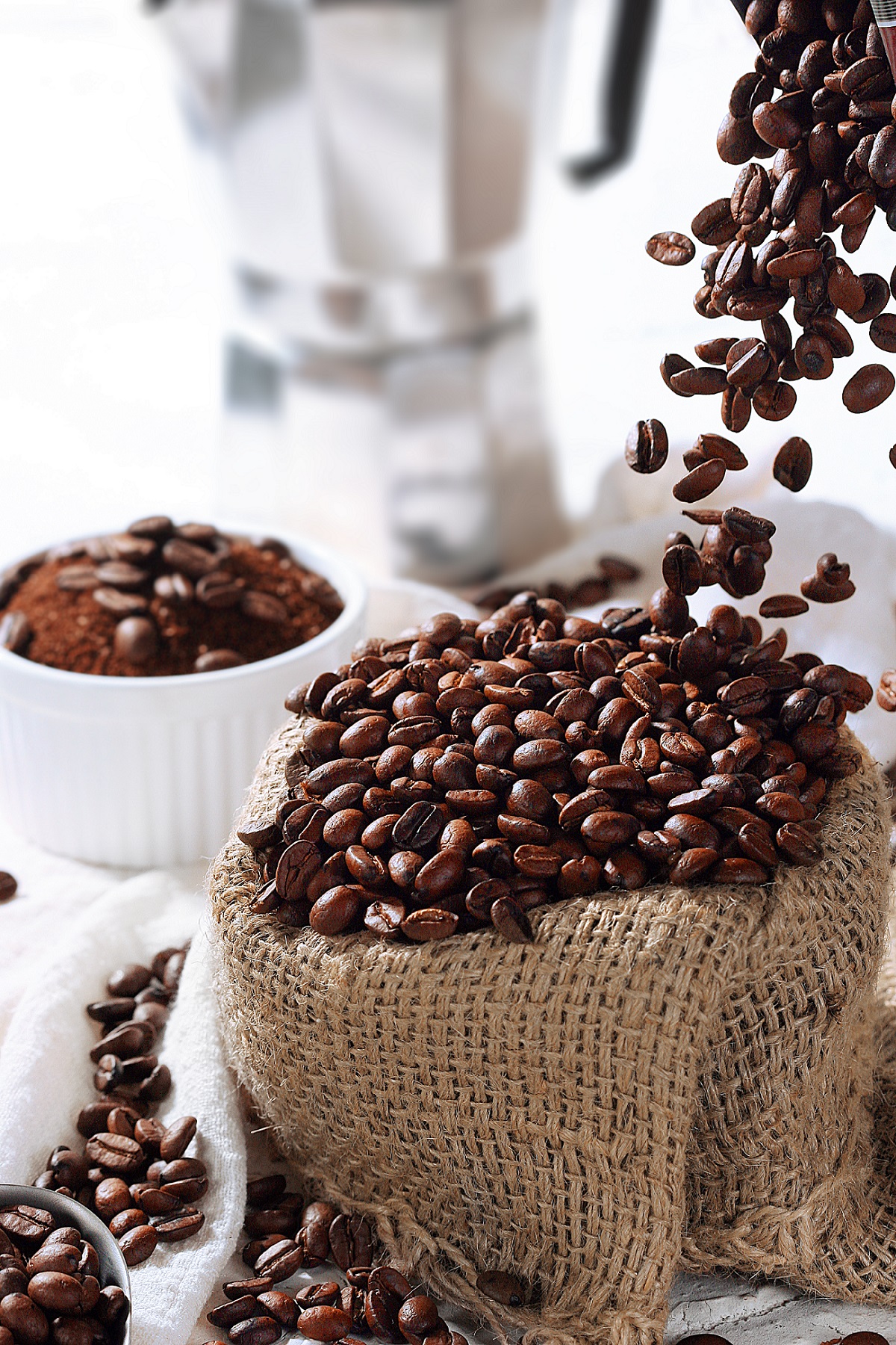 咖啡豆serrano意式美式现磨咖啡浓缩拼配无糖500g咖啡豆