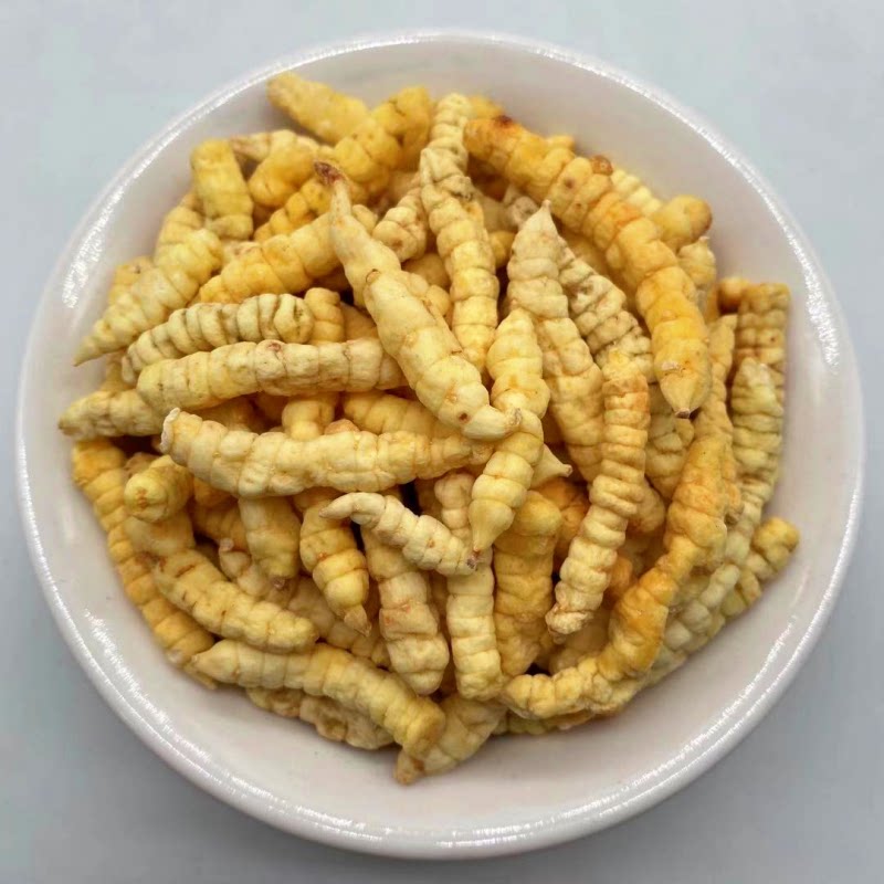 草石散装地蚕冬虫草泽兰根白虫草地虫地葫芦其他药食同源食品