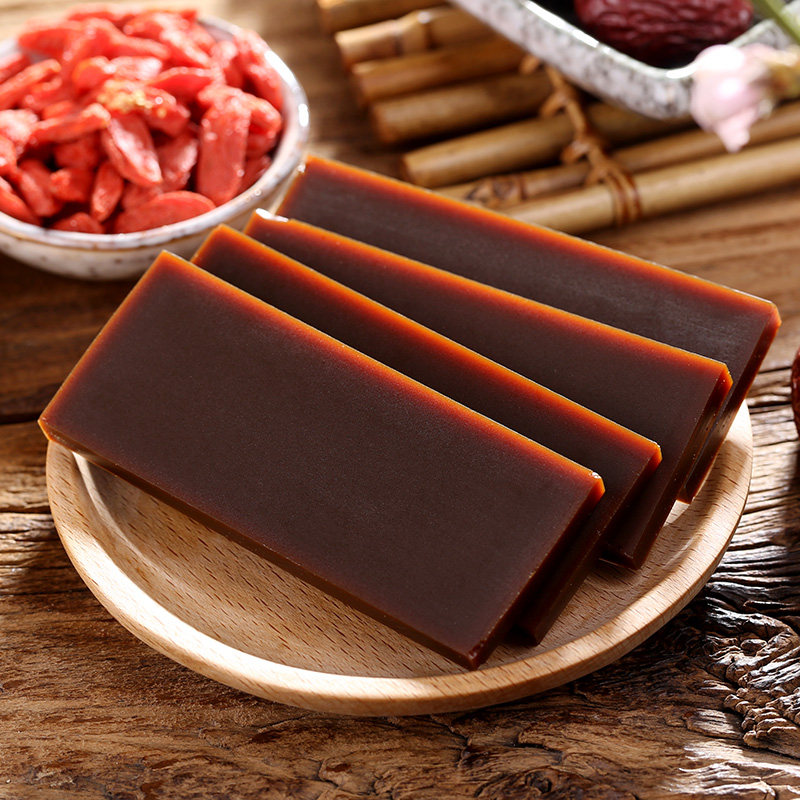 官方正品东阿阿胶块片500g