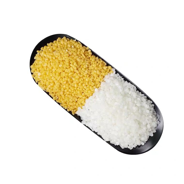 厂家直销白蜂蜡大豆蜡香薰蜡烛diy材料手工diy自制香薰蜡牌