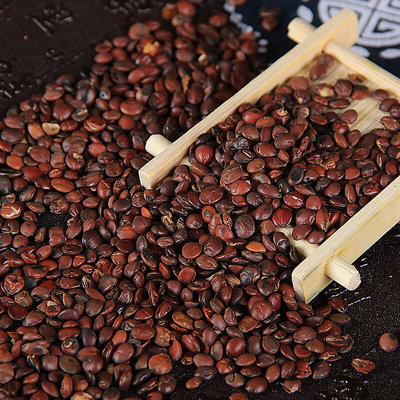 酸枣炒熟仁泡水中中药材正品女性100g睡眠安神酸枣仁