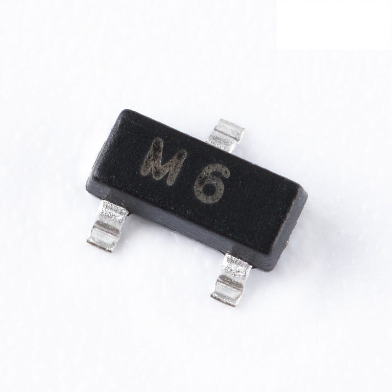 原装正品s9014s901545v45v100ma贴片三极管20只三极管