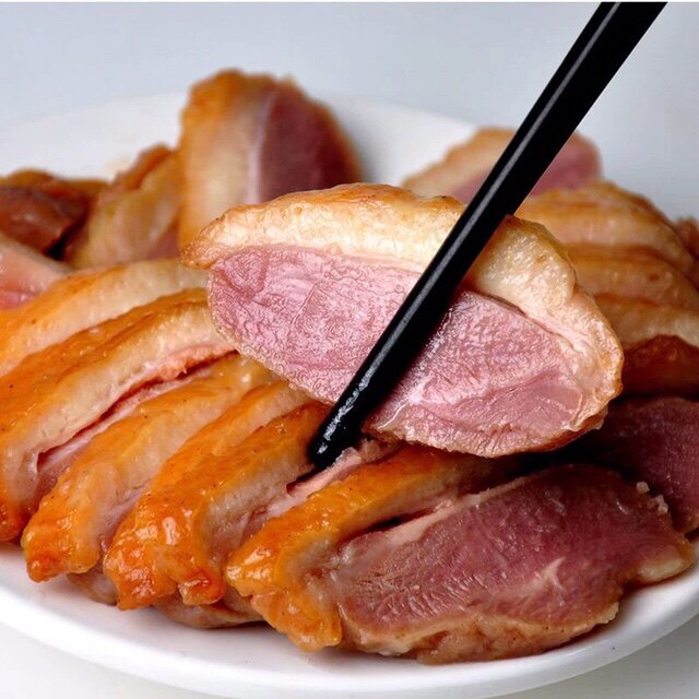 带皮鸭胸新鲜冷冻胸脯肉生鸭肉鸭货生鲜鸭脯鸭肉