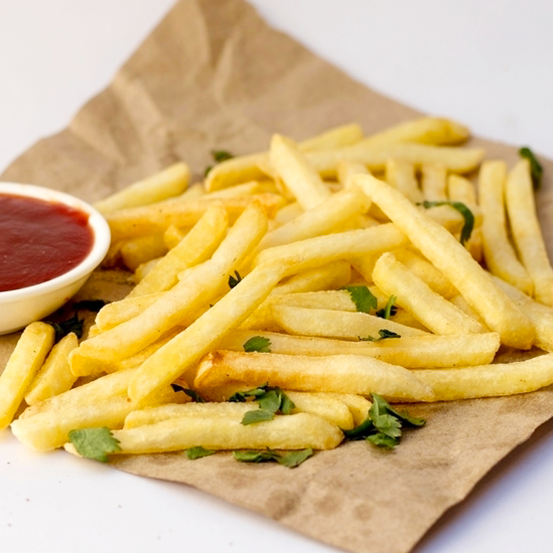 薯条冷冻半成品300g肯德基西餐美式细薯家庭休闲薯类制品