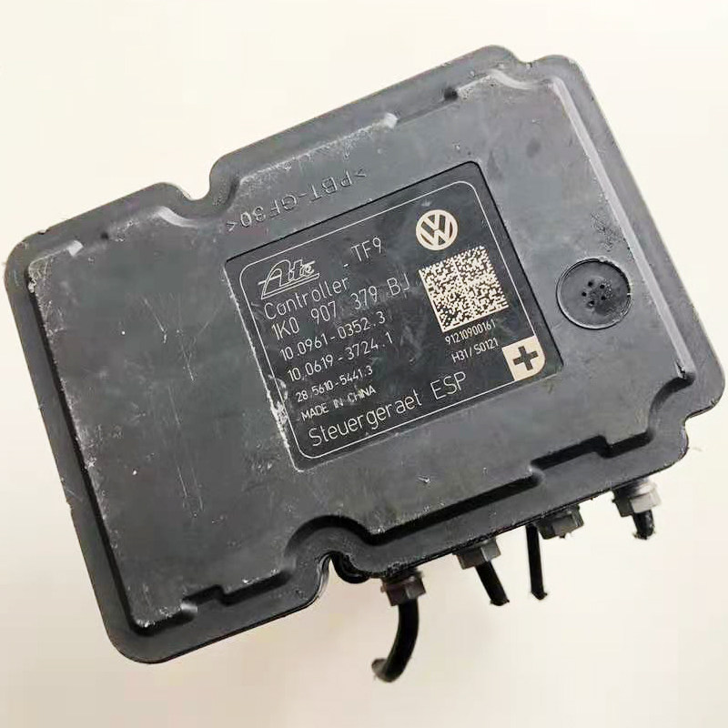 适用于大众速腾辉腾迈腾尚酷开迪cc高尔夫朗逸刹车泵abs