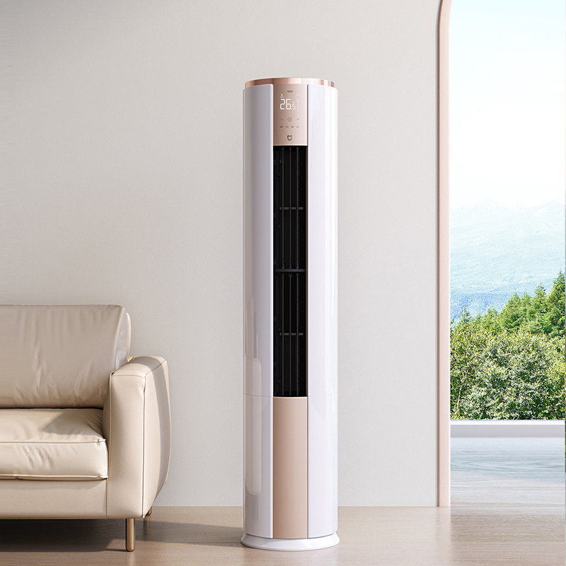 小米冷暖变频能效一级新一级小米米柜机立式3匹空调