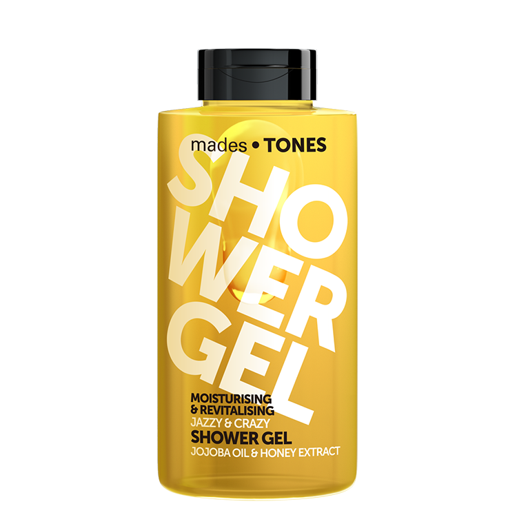 93mades玫德丝蜂蜜沐浴露女家用香体持久留香家庭