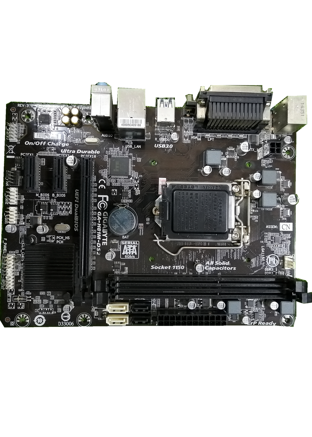 gigabyte技嘉b85md3vd2vhd3d3hds3ha主板h81z87手机电池