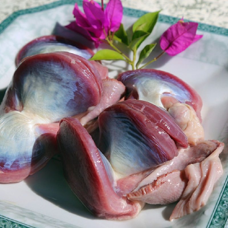 鹅肫古井恒益广东新鲜马岗鹅鹅肉鹅珍鹅肾当天鹅肉